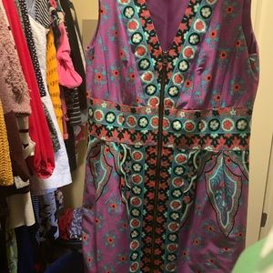 Nanette Lepore Anthropologie dress size 6